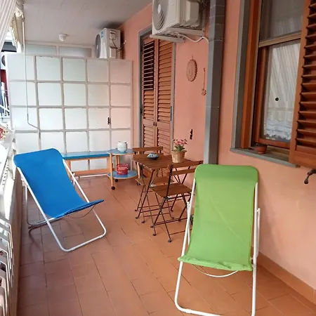 La Casa Di Martina 度假居