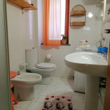 度假居 La Casa Di Martina 阿茨特雷扎