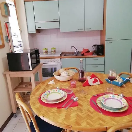 度假居 La Casa Di Martina *