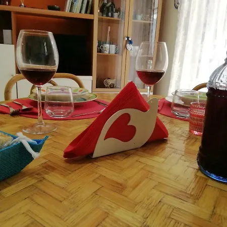 度假居 La Casa Di Martina