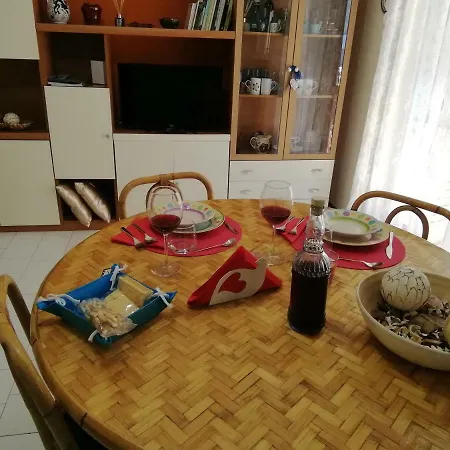 Дом отдыха La Casa Di Martina Ачитрецца